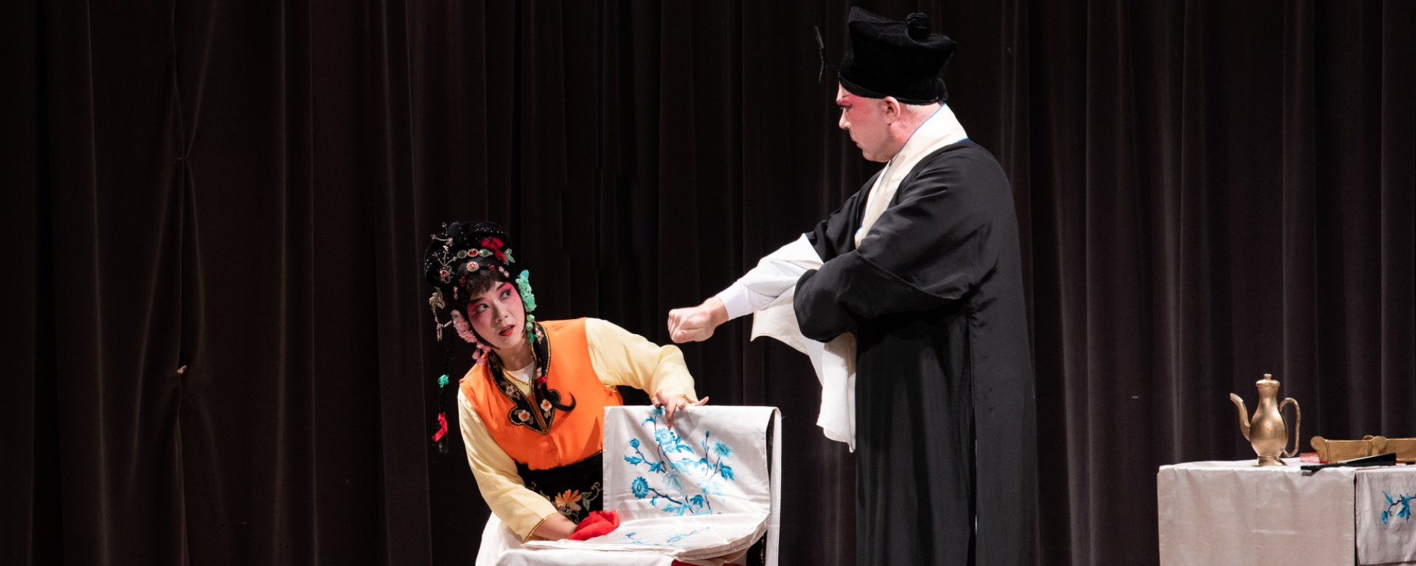 Elegance through Generations: Celebrating the 35th Anniversary of Kunqu Society